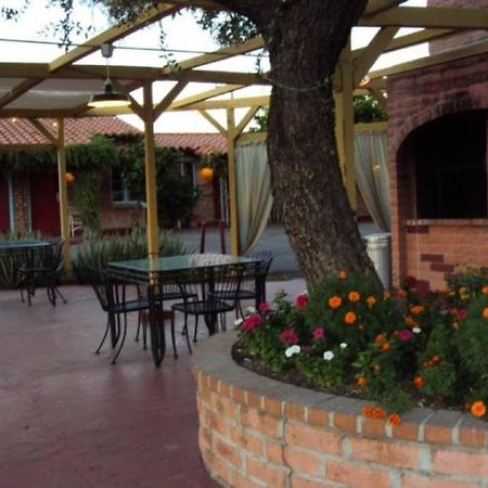 La Siesta Motel Tucson Exteriör bild