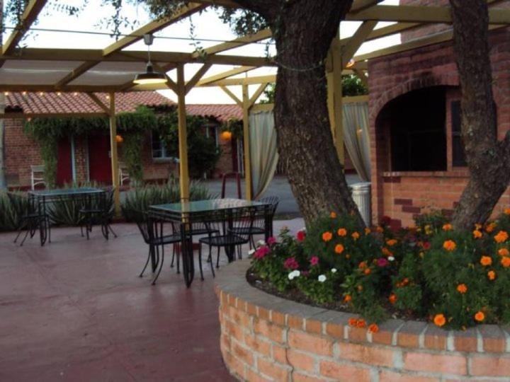 La Siesta Motel Tucson Exteriör bild