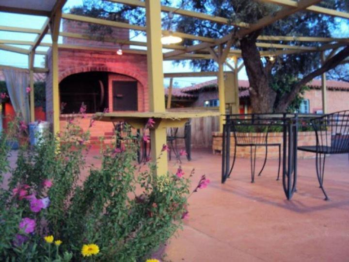 La Siesta Motel Tucson Exteriör bild